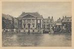 AK Den Haag - Hofvijver met Mauritshuis, Verzenden, 1920 tot 1940, Ongelopen, Zuid-Holland