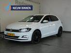 Volkswagen Polo 1.0 TGI Comfortline GNG/Benzine, Voorwielaandrijving, Stof, Euro 6, Wit