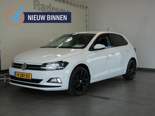 Volkswagen Polo 1.0 TGI Comfortline GNG/Benzine Volle tank 2, Auto's, Volkswagen, Bedrijf, Polo, ABS, Adaptive Cruise Control
