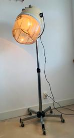 Retro lamp vintage fifties kapsalon, Ophalen, 100 tot 150 cm, Zo goed als nieuw, Retro vintage
