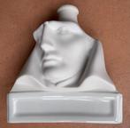 Bijzondere fles met het gezicht van Napoleon, Antiek en Kunst, Curiosa en Brocante, Ophalen of Verzenden