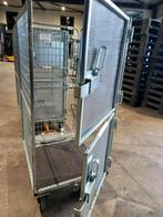 Rolcontainer, 100 liter of meer, Ophalen of Verzenden, Gebruikt, Transportkar