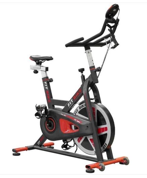 FitBike Race Magnetic binnen racefiets, Sport en Fitness, Fitnessapparatuur, Nieuw, Spinningfiets, Metaal, Ophalen