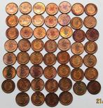 ** NEDERLAND  -  53 x 5 Cent/Stuiver Juliana 1980 - UNC  **, Postzegels en Munten, Munten | Nederland, Verzenden, Koningin Juliana