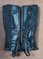 Chaps met strass steentjes Rider Pro, Dieren en Toebehoren, Paardrijkleding, Ophalen of Verzenden, Gebruikt, Dressuur, Schoeisel