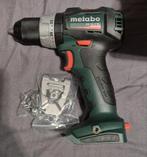 Metabo BS 18 LT BL Accuboormachine met 2 accu's, Doe-het-zelf en Verbouw, Gereedschap | Boormachines, Variabele snelheid, Ophalen of Verzenden