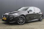 BMW 1-serie 118i Executive Edition M-pakket | Incl 1 jaar ga, Te koop, Benzine, Hatchback, Gebruikt