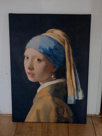 Canvasdoek 100×70 beschikbaar voor biedingen