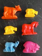 Herbart plastic speelgoed boerderij dieren., Ophalen of Verzenden