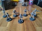 Star wars Legion phase 1 clone Troopers S2, Gebruikt, Figuurtje(s), Overige soorten, Ophalen of Verzenden