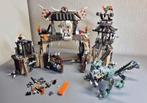 Lego 70655 Dragon Pit, Ophalen of Verzenden, Gebruikt, Complete set, Lego