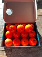 Mizuno Golfbal RB566 oranje. 15 stuks AAAA kwaliteit, Mizuno, Bal(len), Ophalen of Verzenden, Zo goed als nieuw