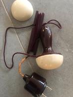 AEG “Stopflicht”, lampje om sokken te stoppen, bakeliet, Antiek en Kunst, Ophalen of Verzenden