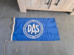 Scheepvaart vlag DAS, Verzamelen, Ophalen of Verzenden, Zo goed als nieuw, Reclamebord