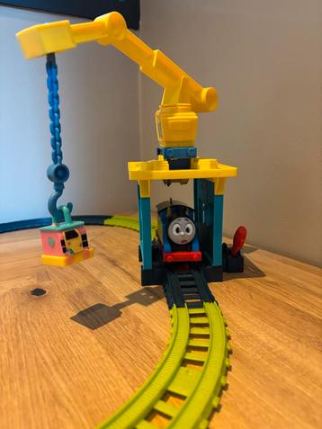 Thomas de Trein Zelfrijdende Trein met Baantje beschikbaar voor biedingen