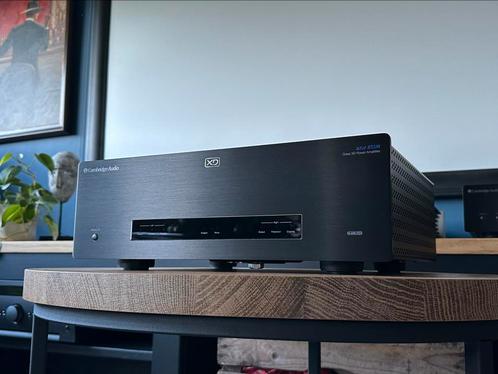 Cambridge Audio Azur 851W+ Alle originele toebehoren, Audio, Tv en Foto, Versterkers en Receivers, Zo goed als nieuw, Stereo, 120 watt of meer