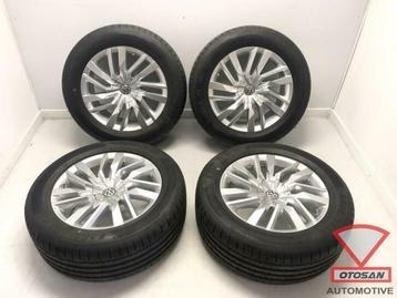 vw touareg iii 2018 set 19 inch demo velgen good year 7mm aa beschikbaar voor biedingen