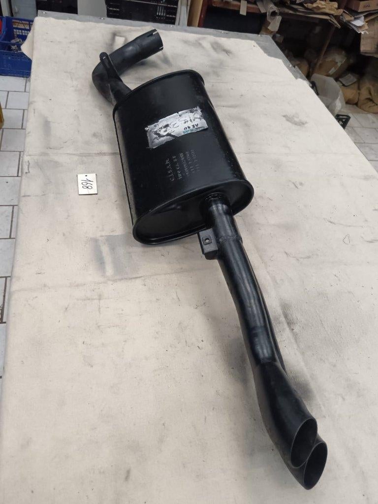 Exhaust silencer Alfa Romeo 90, Ophalen of Verzenden