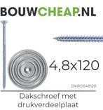 Ruitersteunen D32 €.0.90 per stuk Bouwcheap, Doe-het-zelf en Verbouw, Dakpannen en Dakbedekking, Nieuw, Ophalen of Verzenden