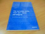 Het kerkelijk ambt naar een nieuw paradigma - G.J. Smink, Boeken, Ophalen of Verzenden, Gelezen