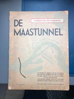 De Maastunnel maandblad uit 1941, Ophalen of Verzenden, Zo goed als nieuw