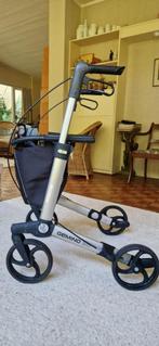 Handicare Gemino 30 rollator, Diversen, Rollators, Ophalen, Opvouwbaar, Gebruikt