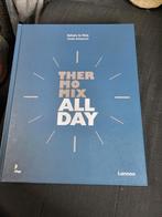 Thermomix All Day - Nederlands Kookboek, Gezond koken, Zo goed als nieuw, Nederland en België, Nathalie De Wilde, Claudia Allemeersch