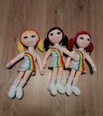 Diverse knuffels ( K3, Elsa, Koos Konijn), Kinderen en Baby's, Ophalen, Zo goed als nieuw, Overige typen