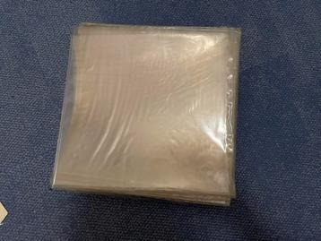 40 LP Platenhoezen - Gebruikt beschikbaar voor biedingen