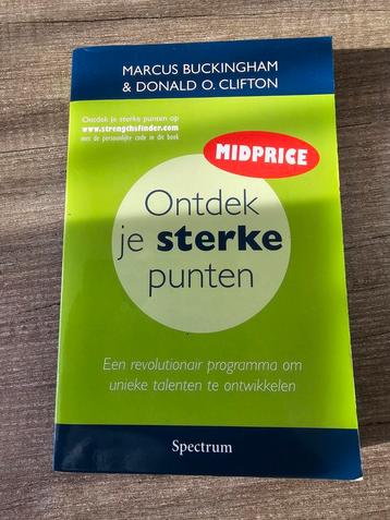 Ontdek je sterke punten - Buckingham & Clifton beschikbaar voor biedingen