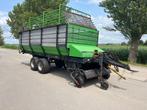 Deutz Fahr K 570 opraapwagen, Ophalen of Verzenden, Glastuinbouw, Weidebouw