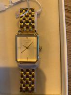 Rosefield horloge Octagon XS gold, Ophalen of Verzenden, Nieuw, Overige merken