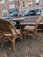 Terrasstoelen - Rotan Look, Ophalen