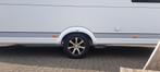 15 inch caravan sportwielset Polis/Zwart 195/70R15C 104, Caravans en Kamperen, Ophalen, Nieuw