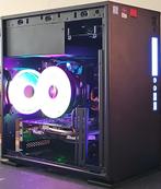 MULTIMEDIA & GAME PC i5 8400/512GBM.2/16GBDDR4/RX570 8G, Zelf gebouwde pc, Zo goed als nieuw, Multimedia-gamepc@hotmail.com, Met videokaart
