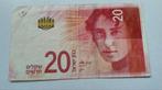 Israël 20 Sjekel, Ophalen of Verzenden, Midden-Oosten
