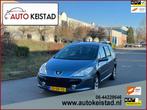 Peugeot 307 SW 2.0-16V AUTOMAAT FACELIFT CLIMA/PANORAMA! ORI, Origineel Nederlands, Te koop, Zilver of Grijs, Elektrische ramen