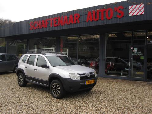 Dacia Duster 1.6 Ambiance 2wd zeer mooi met trekhaak en wint, Auto's, Dacia, Bedrijf, Te koop, Duster, ABS, Airbags, Airconditioning