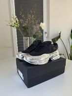 Raf Simons Silver Ozweego // bape, supreme, rick owens, Kleding | Heren, Schoenen, Zwart, Nieuw, Ophalen of Verzenden, Sneakers of Gympen
