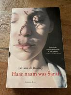 Haar naam was Sarah, Ophalen of Verzenden, Zo goed als nieuw