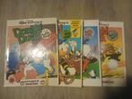 De beste verhalen van Donald Duck 4 titels, Boeken, Meerdere comics, Ophalen of Verzenden, Gelezen, Europa