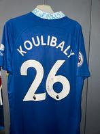 Gesigneerd Kalidou Koulibaly Chelsea shirt met COA, Verzamelen, Sportartikelen en Voetbal, Ophalen of Verzenden, Zo goed als nieuw
