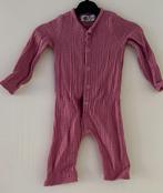muslin / Hydofiel jumpsuit roze maat 68, Ophalen of Verzenden, Zo goed als nieuw, Meisje, Pakje
