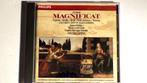 Bach : Magnificat + Jauchzet Gott - Gardiner, Cd's en Dvd's, Cd's | Klassiek, Ophalen of Verzenden, Barok, Gebruikt, Vocaal