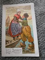 Bensdorp Cacao Ansichtkaart, Ophalen of Verzenden, Voor 1920, Gelopen