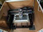 3018 cnc machine met omkasting, Ophalen, Gebruikt, Gereedschap of Toebehoren