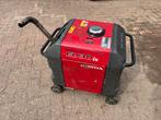 3 KVA Fluister aggregaat 230 Volt Honda EU30IS generator, Doe-het-zelf en Verbouw, Aggregaten, Ophalen, Gebruikt, Benzine, Geluidgedempt