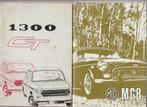 Austin 1300 GT/MGB TOURER  GT 1971, Ophalen of Verzenden