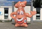 Opblaasbare feestfiguren (Ouwe zak), Ophalen, Nieuw, Verjaardag