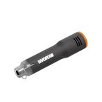 Worx heteluchtpistool op accu MakerX WX743.9 20V (zonder acc